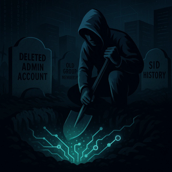 Have You Looked in the Trash? Unearthing Privilege Escalations from the Active Directory Recycle Bin