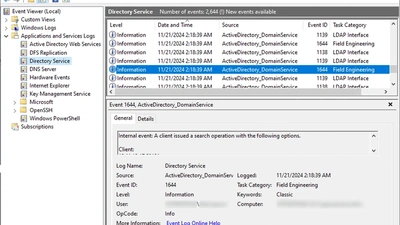Effectuer des requêtes LDAP AD comme un ninja featured image