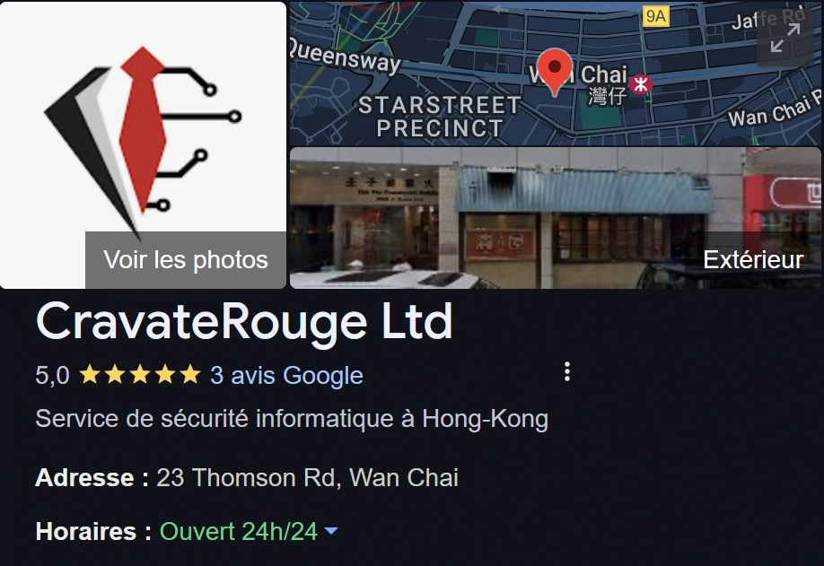 Business profile